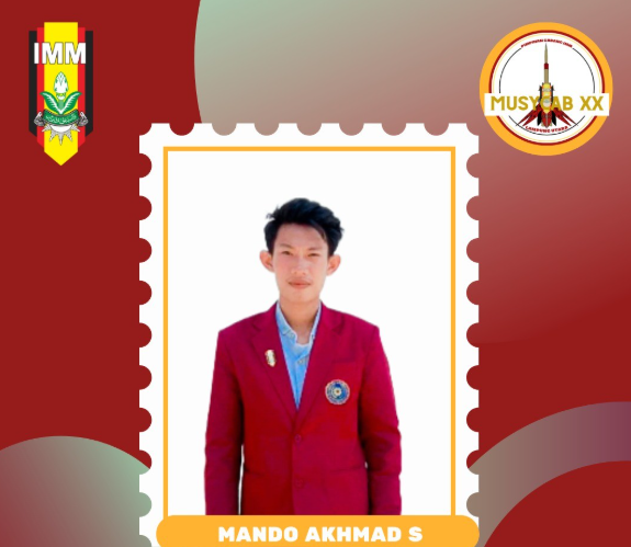 Mando Akhmad Saputra